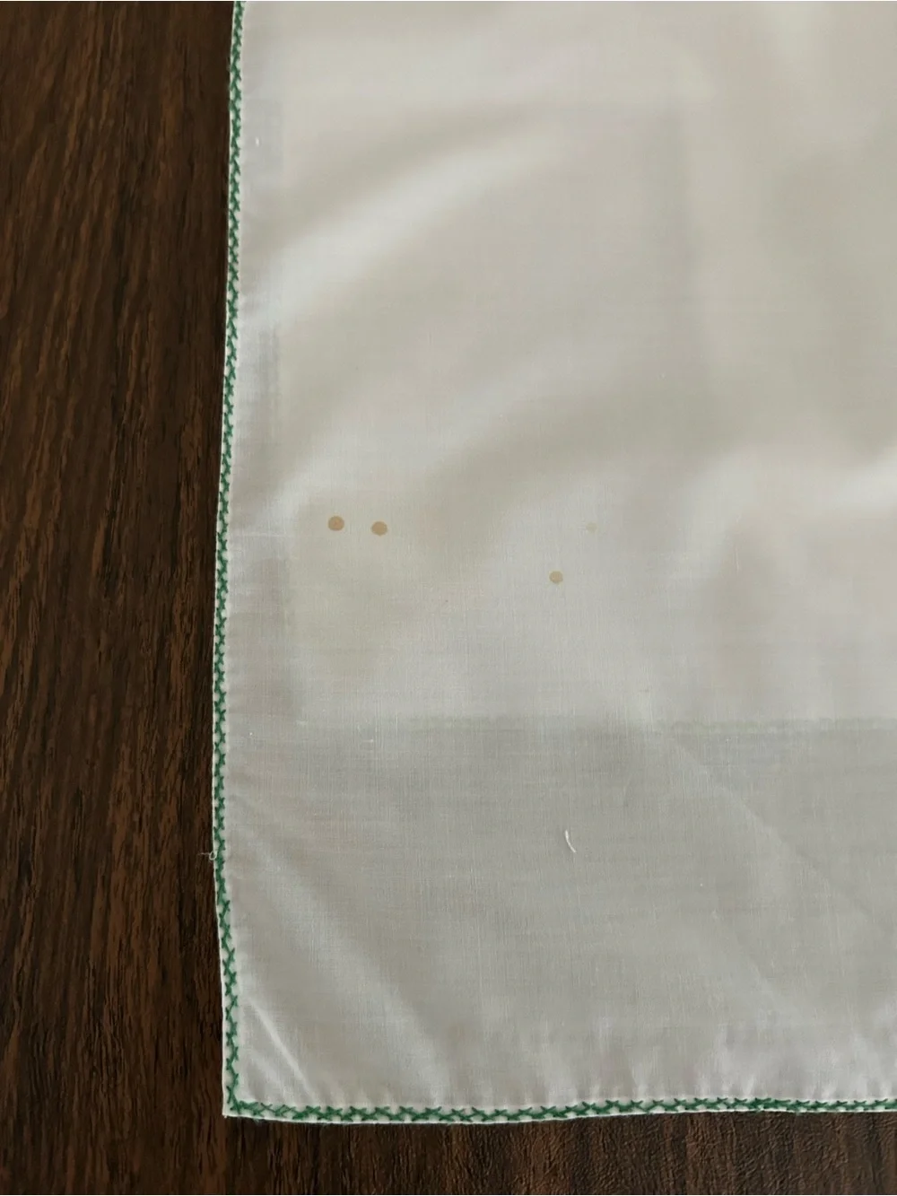 N/A vintage embroidered